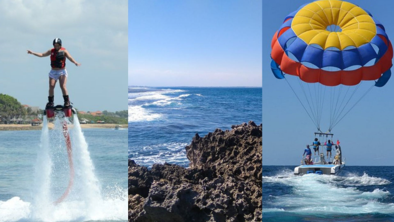 pantai nusa dua